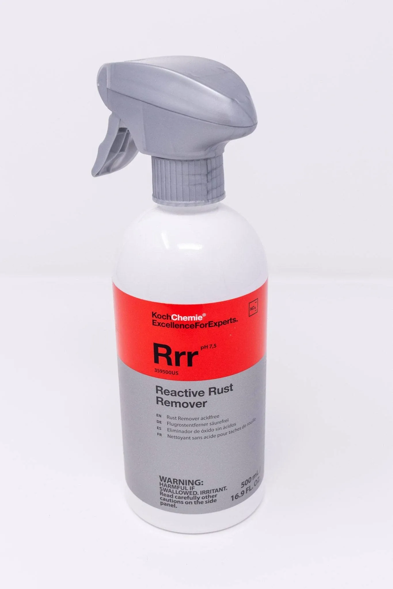 Koch Chemie - RRR Reactive Rust Remover 500ml