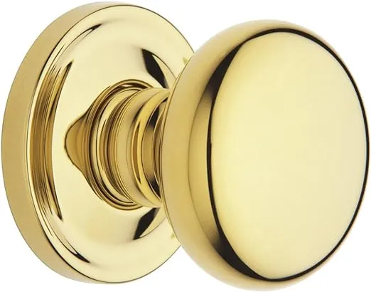 Baldwin Estate Classic Knob Set