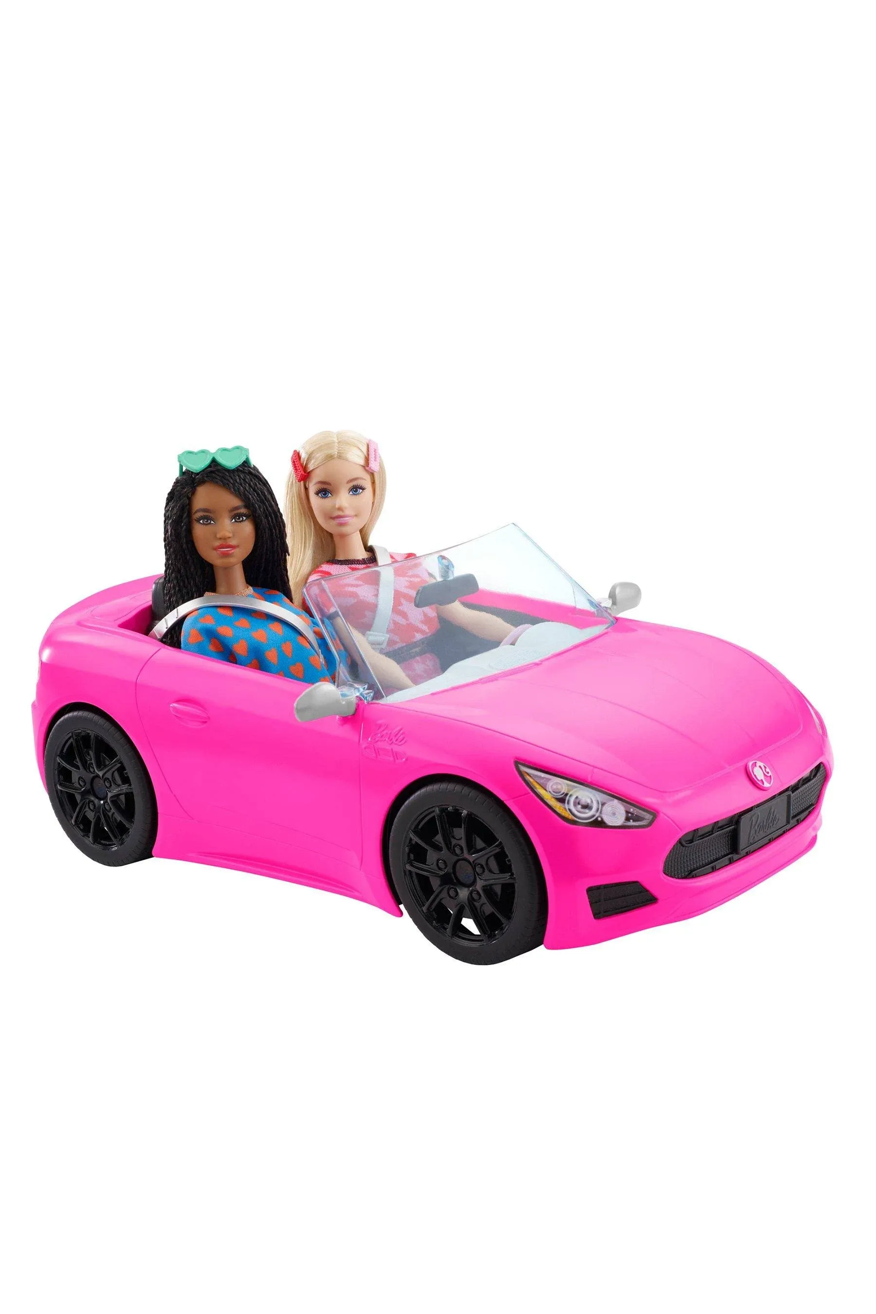 Barbie Pink Convertible