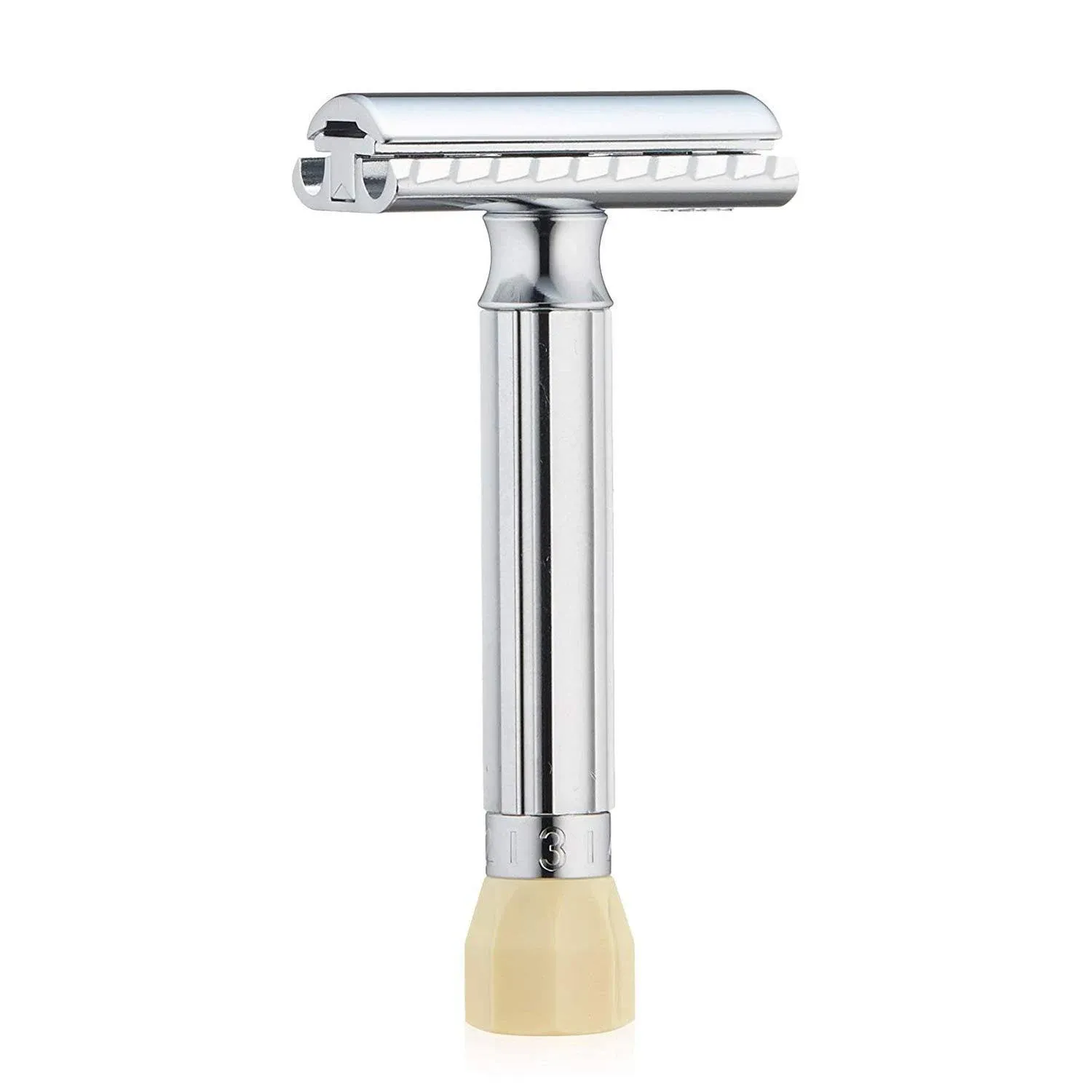 Merkur Progress Adjustable Safety Razor, MK-500001