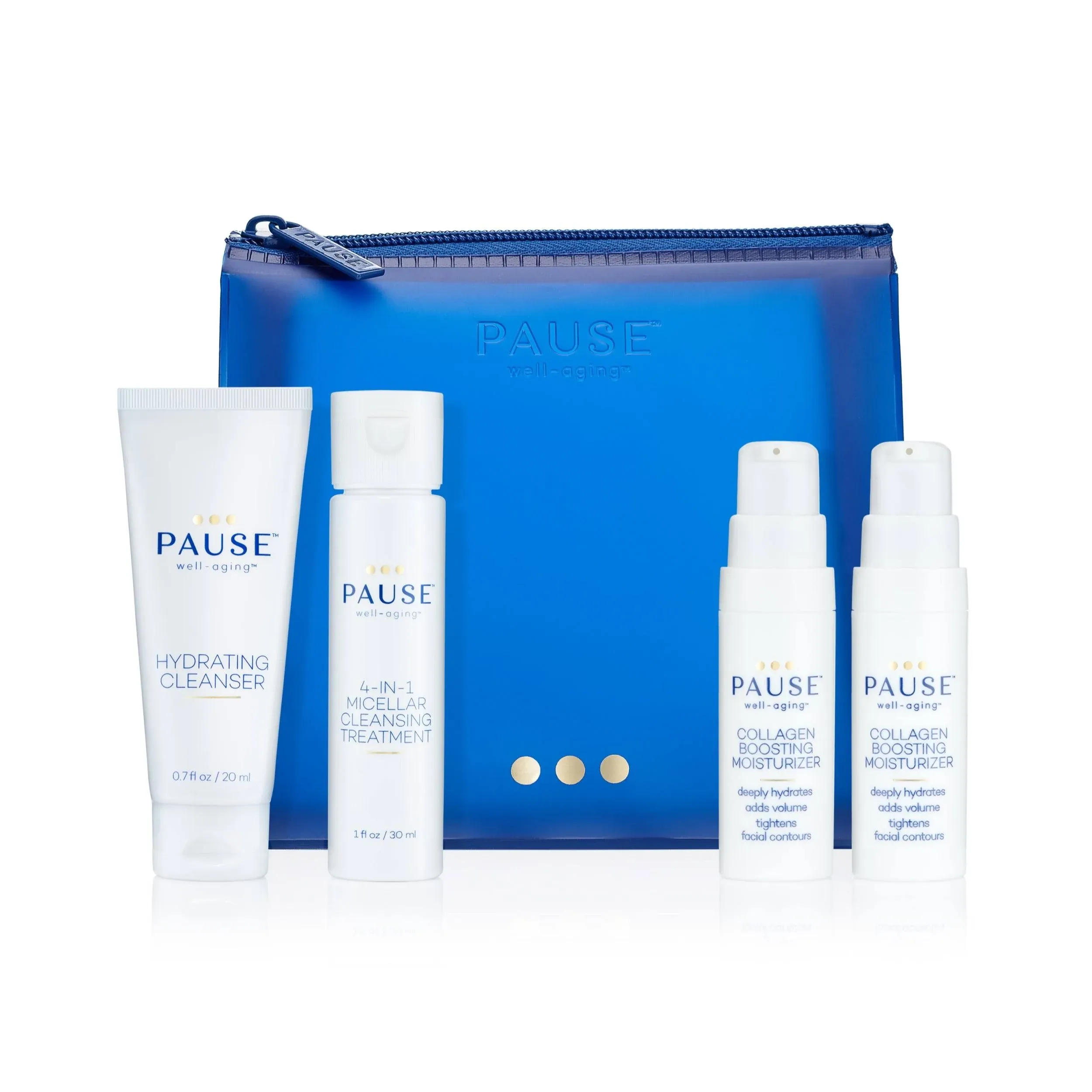 Pause Well Aging Limited Edition Pause Discovery Set