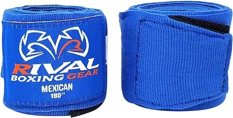 Rival Mexican Handwraps