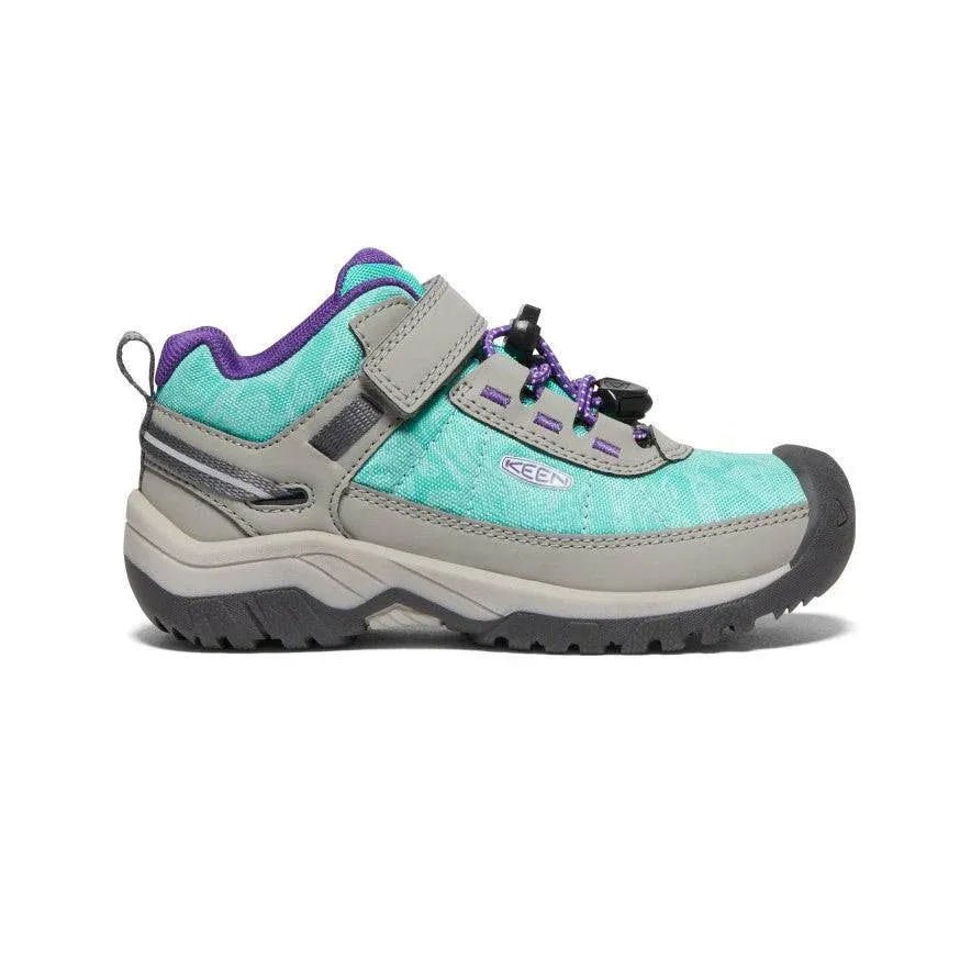 Keen Kids Little Targhee Sport Waterfall/Vapor 12