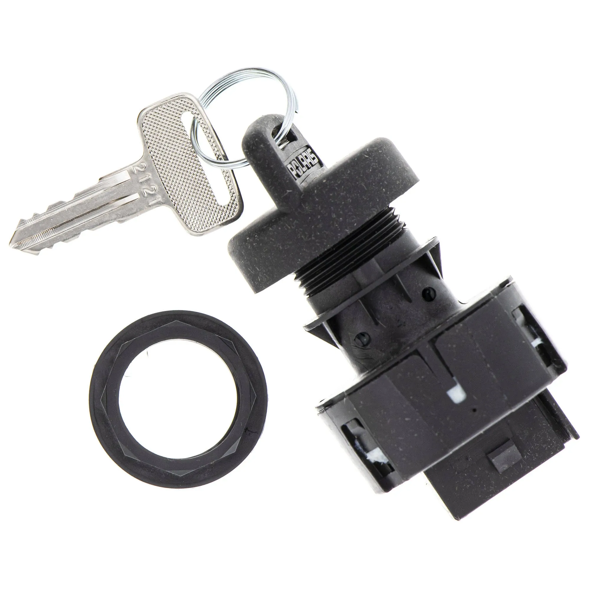 Polaris 4 Position Key Switch 4016058