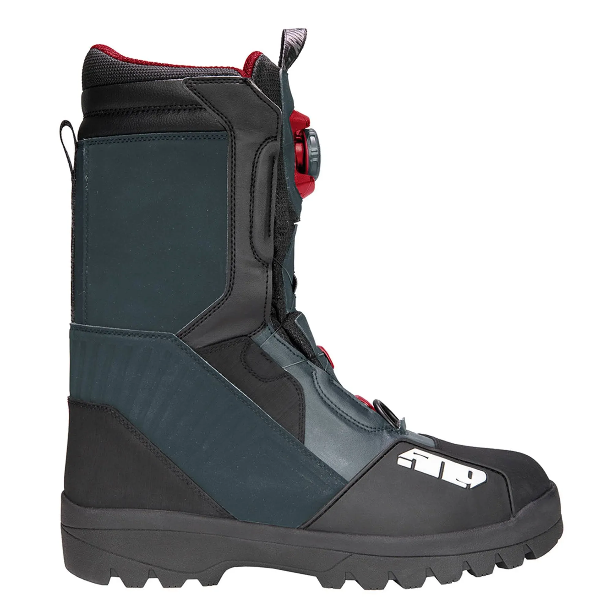 509 Raid Single Boa Boot