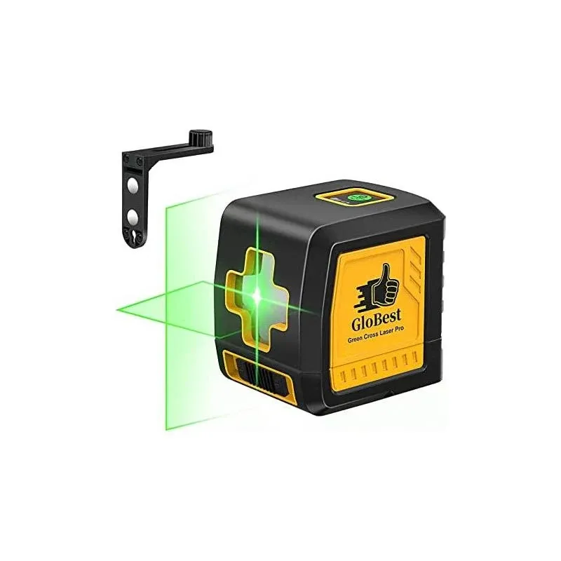  Self-Leveling Laser Level, 100Ft/30M Green Cross Line Laser Level, Lazer 