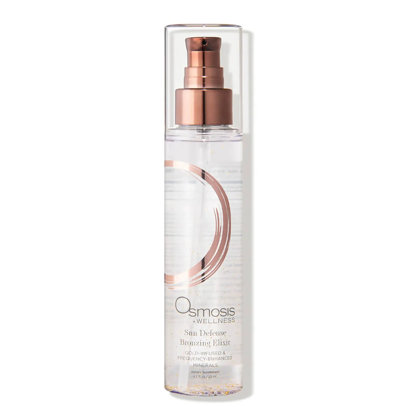 Osmosis +Beauty Sun Defense Bronzing Elixir (4.2 fl. oz.)