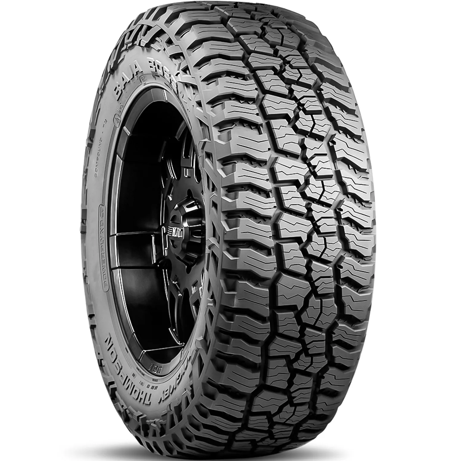 Mickey Thompson Baja Boss A/T Tire