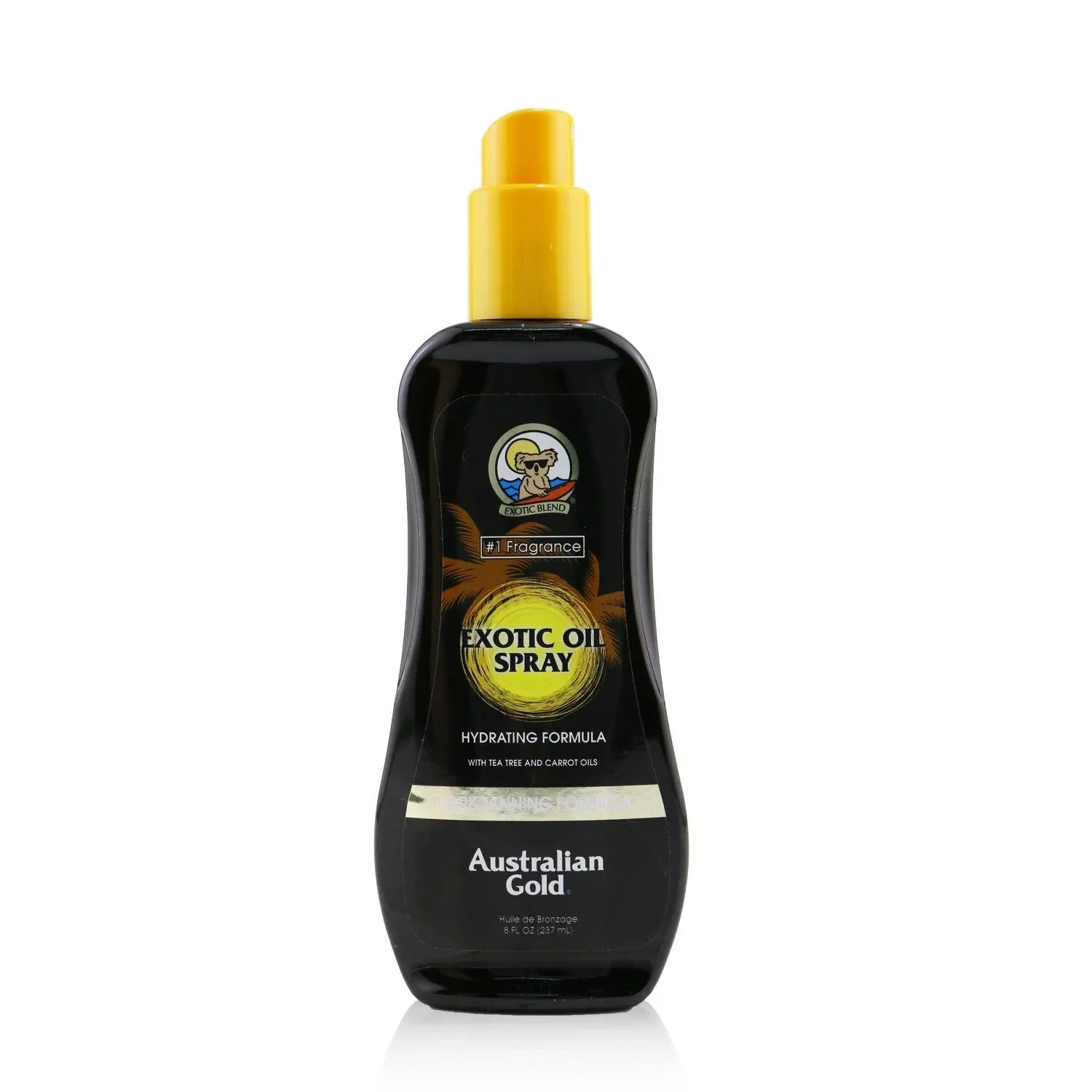 Australian Gold Dark Tanning Exotic Oil Spray