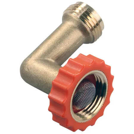 JR Products 62235 Hose Saver - 90Â°