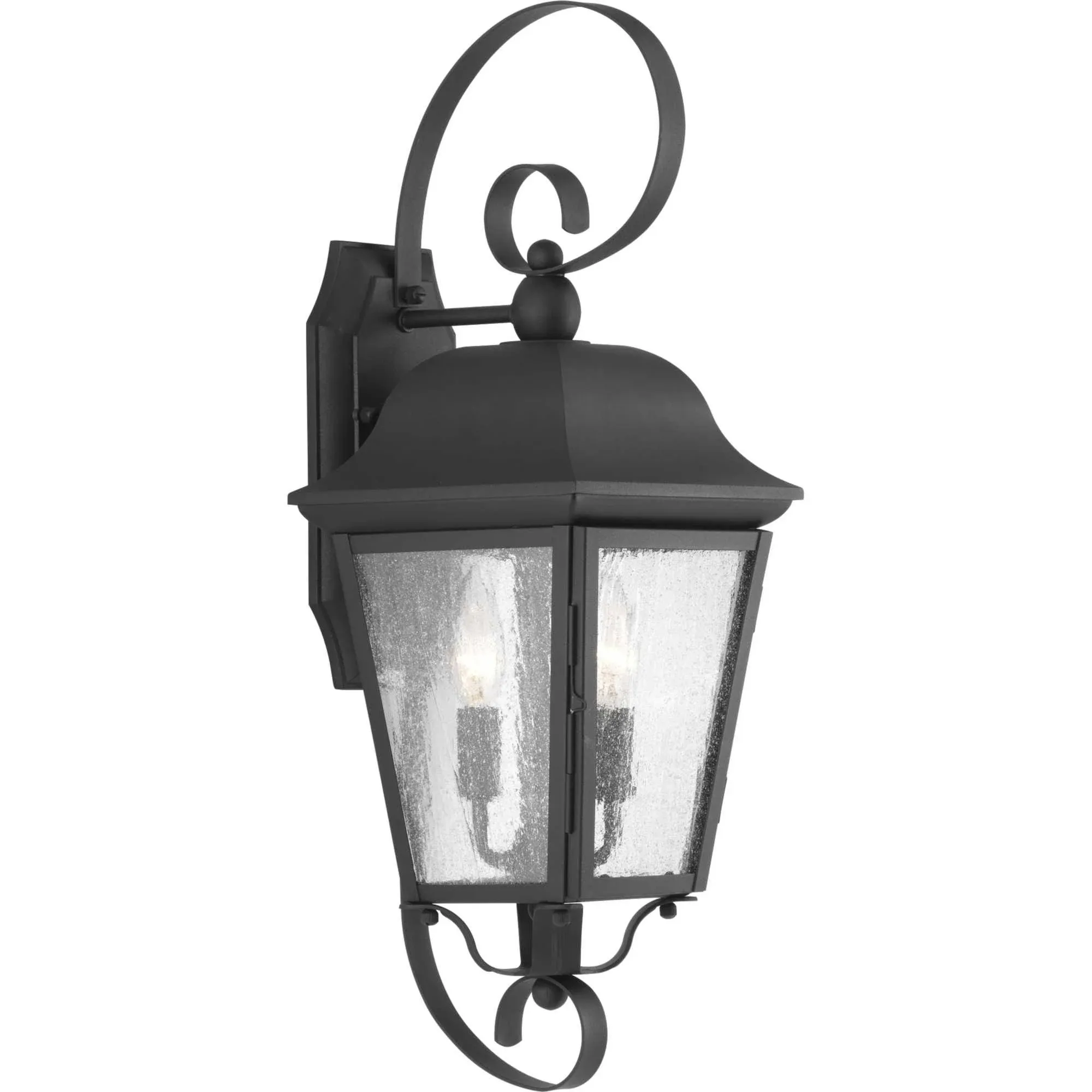 Kiawah Two-Light Med Wall Lantern