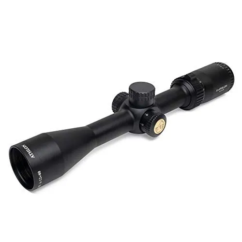 Athlon Optics Neos 4-12x40 Second Focal Plane Riflescopes