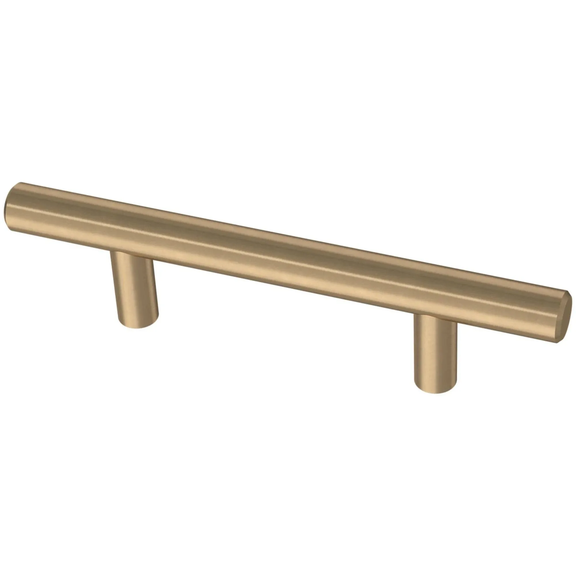 Franklin Brass Bar Cabinet Pull, Black, 3 in (76mm) Drawer Handle, 10 Pack, BAR076Z-FB-BFranklin Brass Bar Cabinet Pull, Black, 3 in (76mm) Drawer Handle, 10 Pack, BAR076Z-FB-B