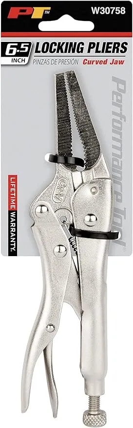 Wilmar Performance Tool W30758 - Pliers-Locking