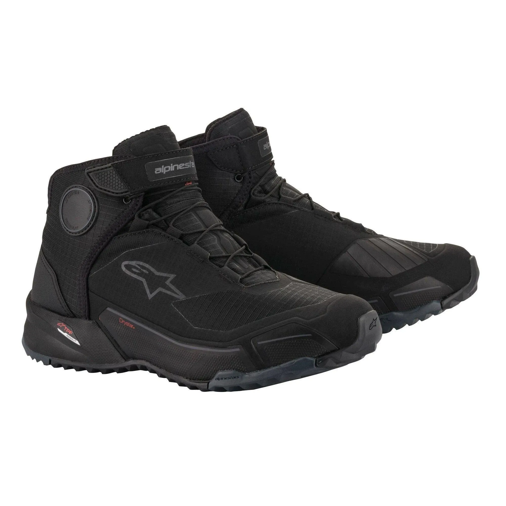 "Alpinestars CR-X Drystar Men's Street Boots"