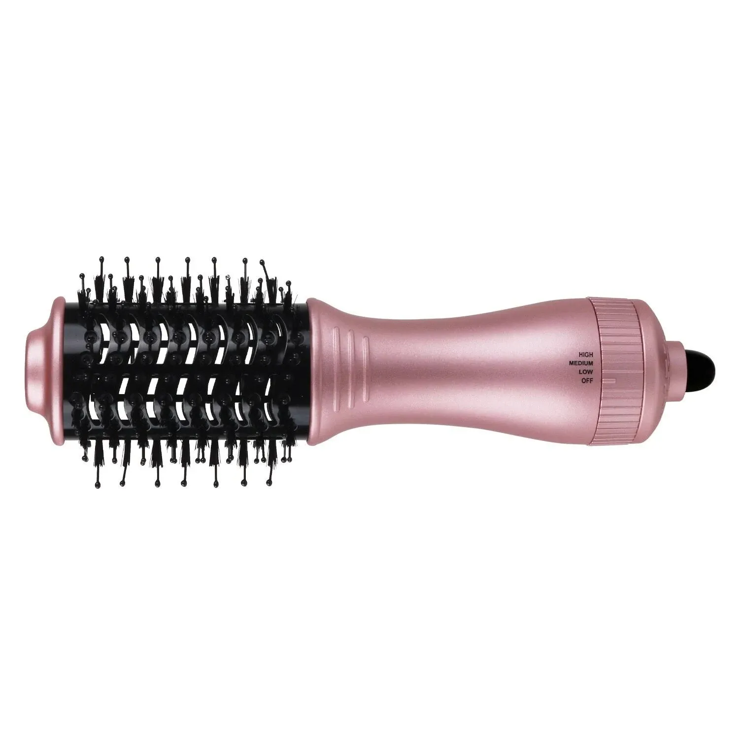 Aria Beauty Mini Blowdry Brush, Rose Gold | CVS