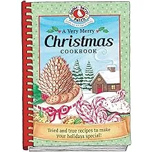 A Very Merry Christmas Cookbook [Book]