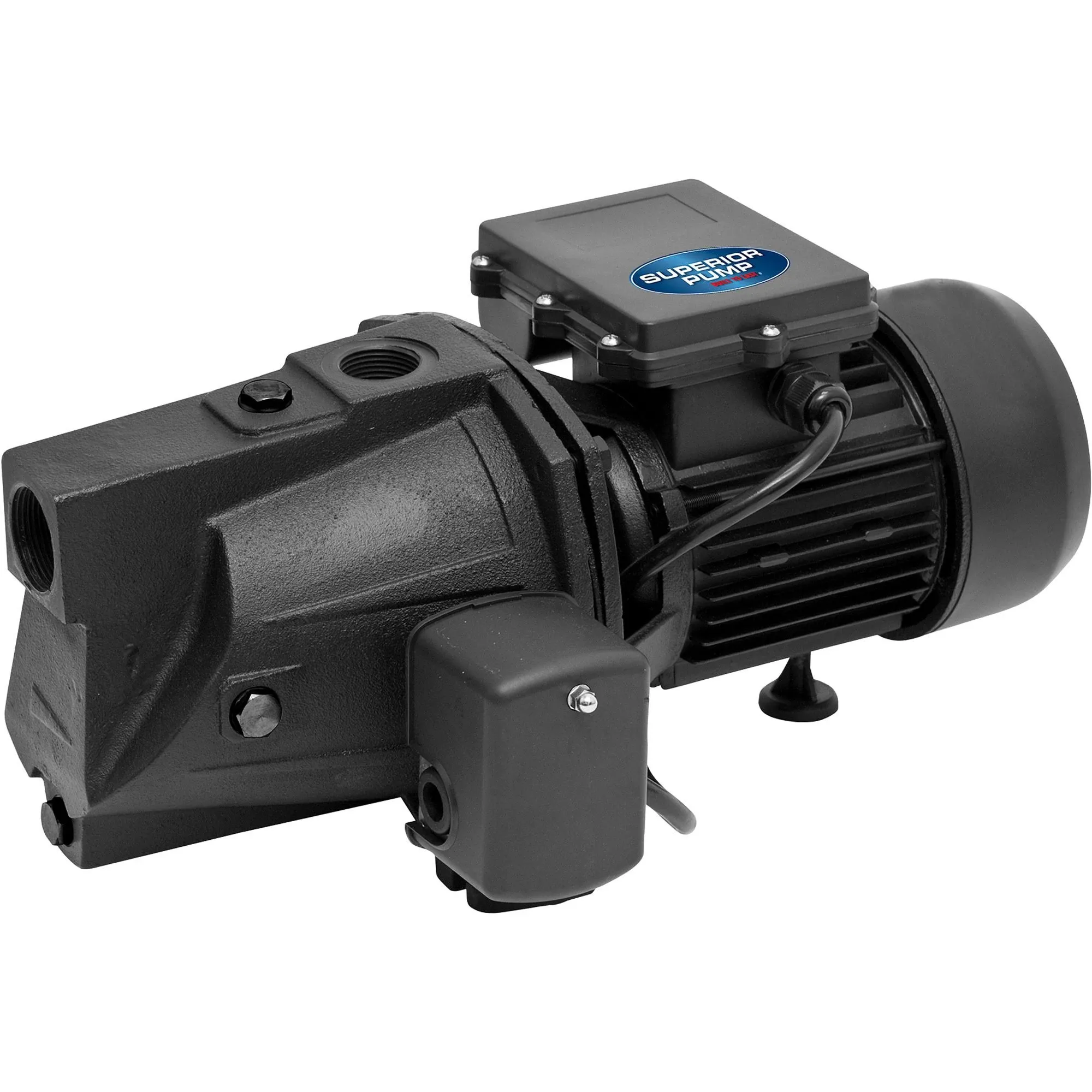 Superior Pump 3/4 HP  Cast Iron Shallow Well Jet Pump 94705