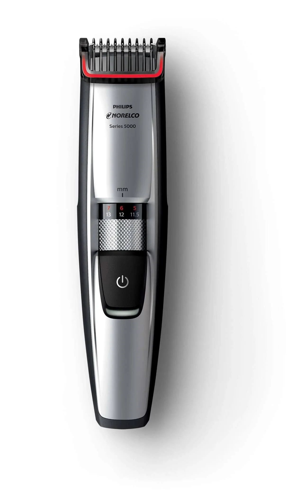 Philips Norelco All-in-One Cordless Wet/Dry Multigroom Turbo-Powered Beard Mustache