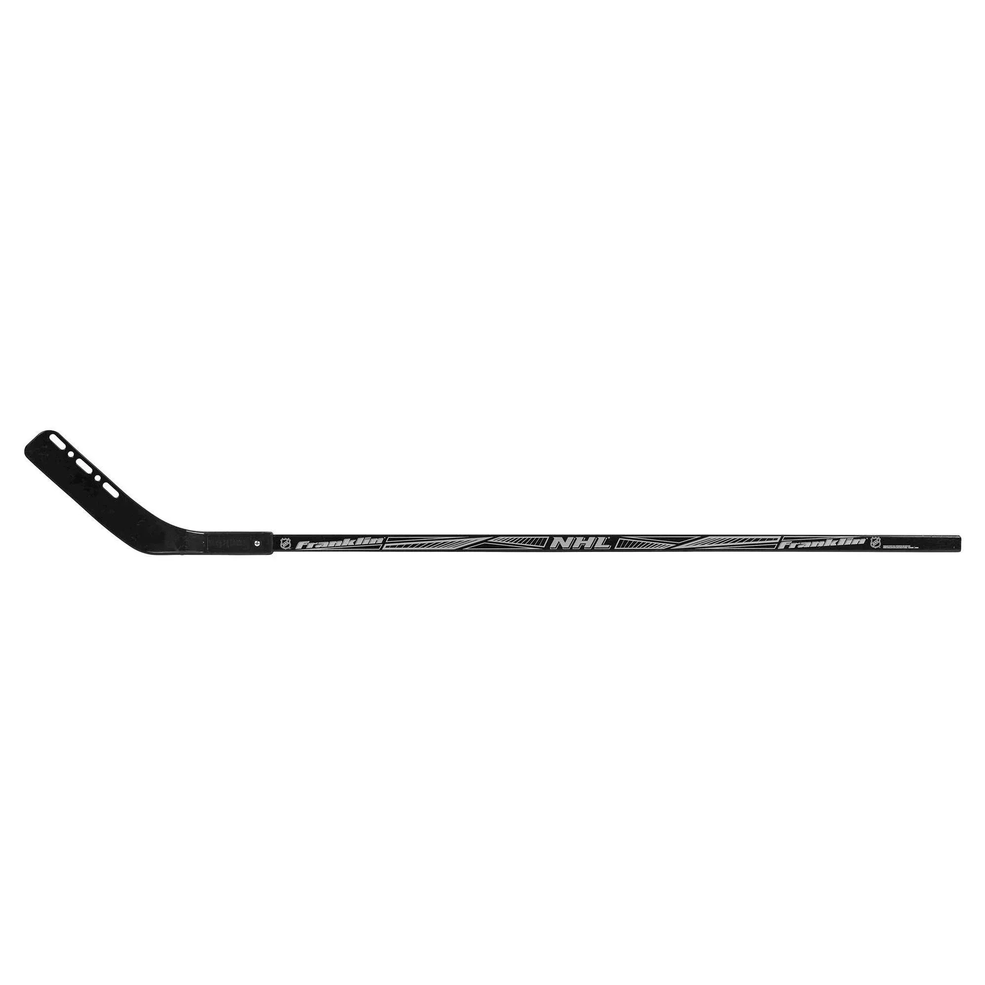 Franklin Sports NHL 1010 Street Tech Youth Hockey Stick, Multicolor