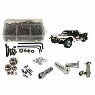 RC Screwz RCZLOS065 Team Losi 5ive-T 1/5 Stainless Steel Screw Kit