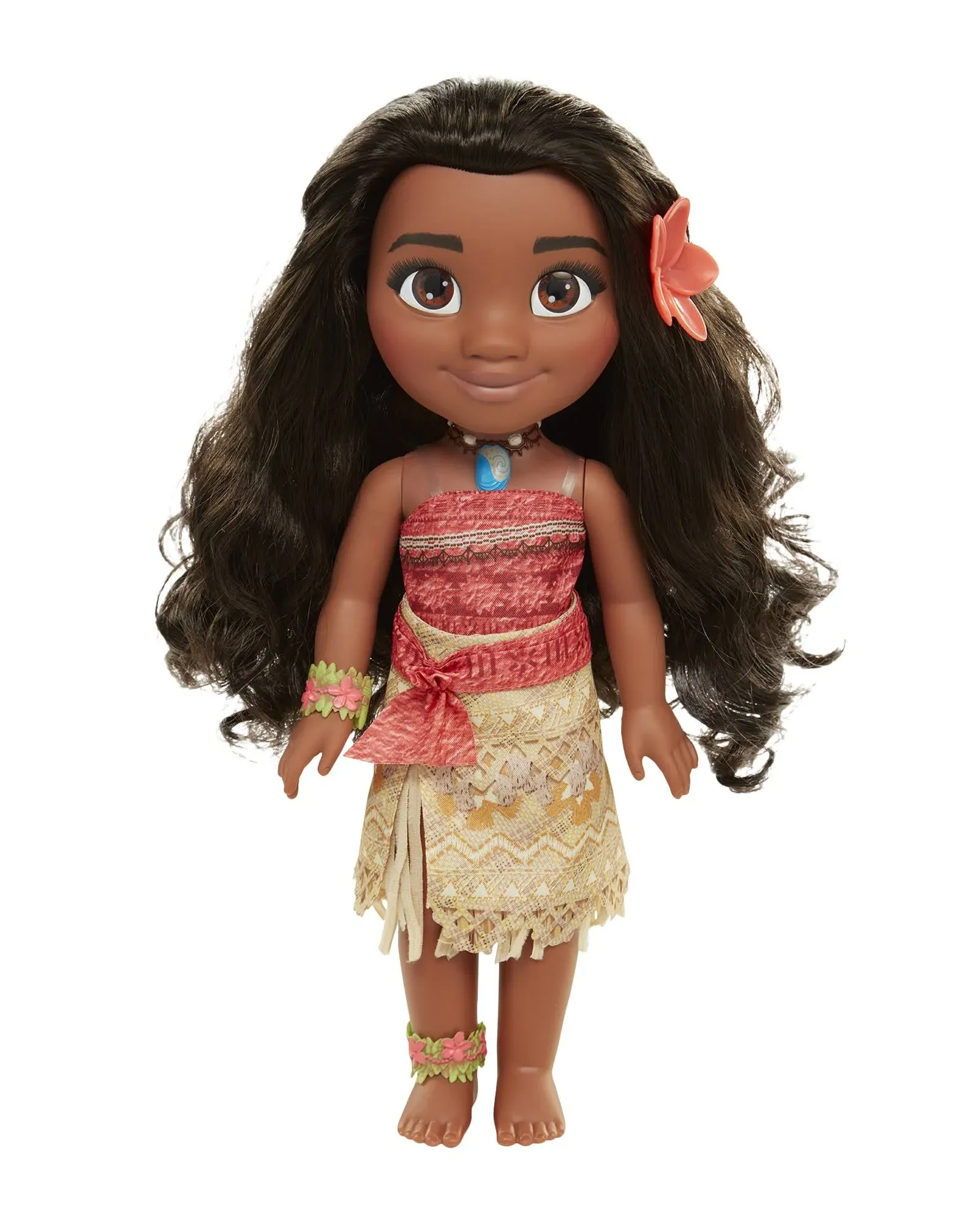 Moana Adventure Doll