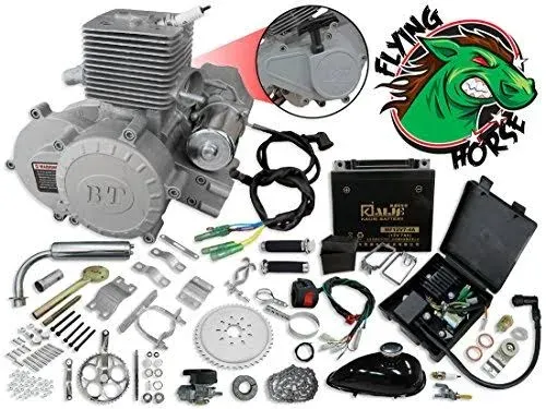 BBR Tuning Bullet Train Electric Start Engine Kit