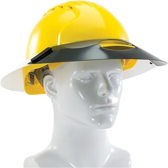 PIP 281-SSE-CAP Sun Shade Extensions for Cap Style Hard Hats