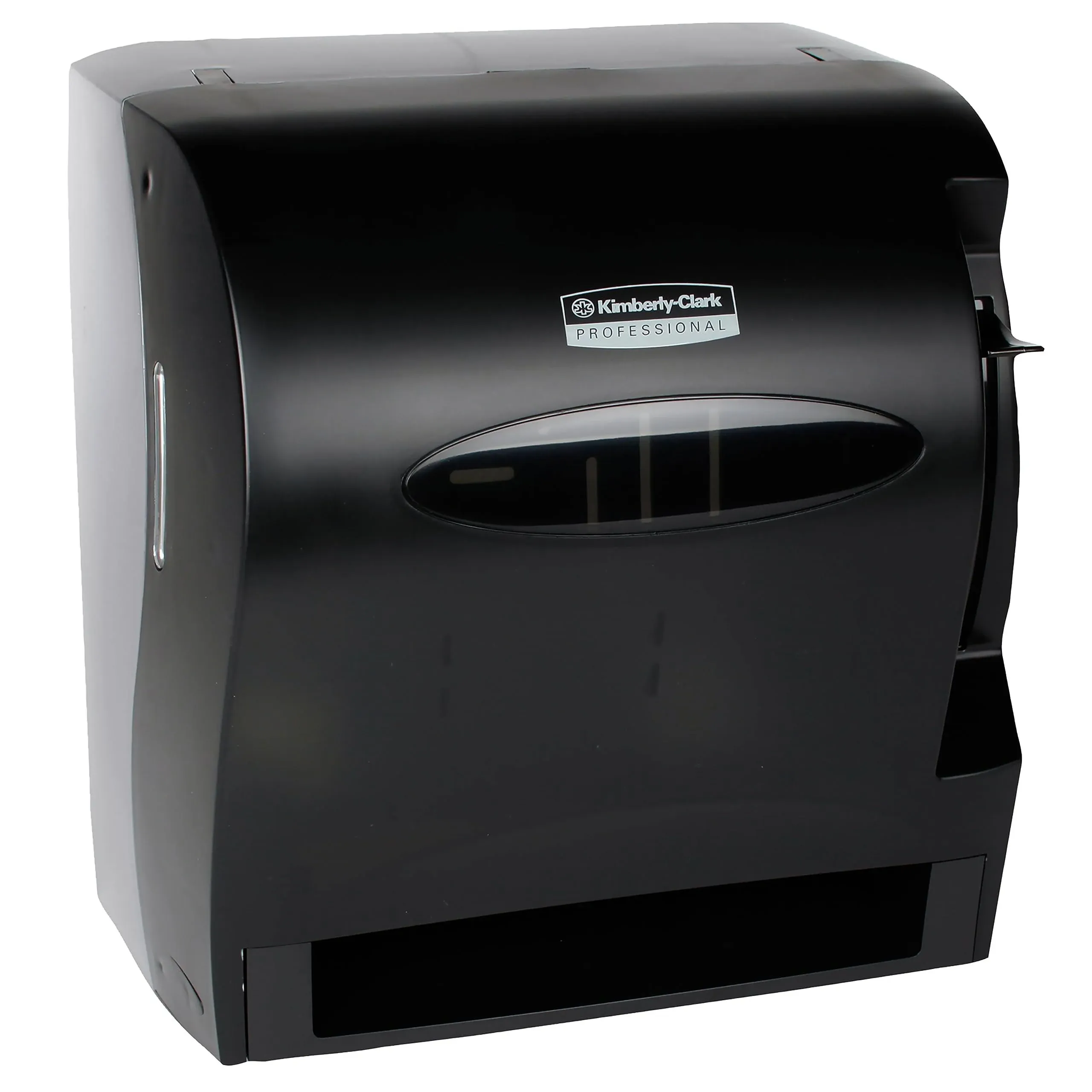 Kimberly-Clark Lev-R-Matic Roll Towel Dispenser