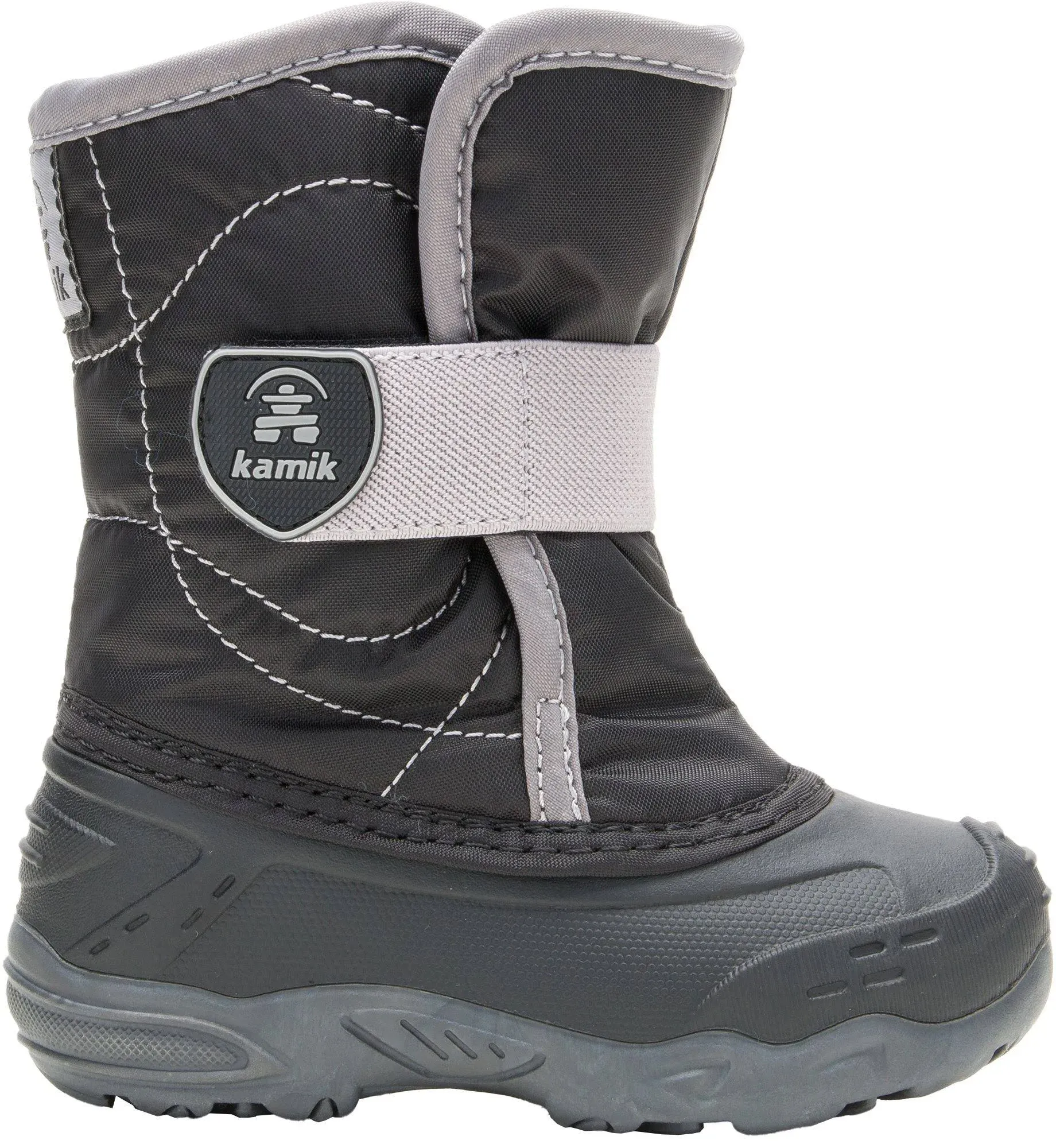 Kamik Snowbug5 Boys' Waterproof Snow Boots