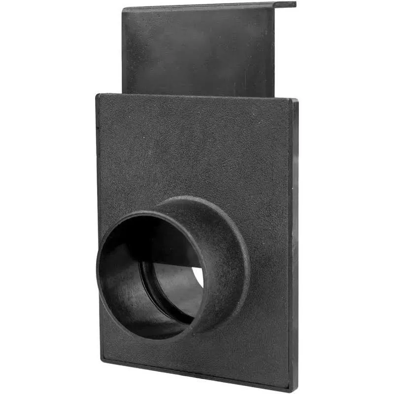 POWERTEC 70133-P2 2-1/2-Inch Blast Gate for for Dust Collector, Dust Collection Fittings, 2 PKPOWERTEC 70133-P2 2-1/2-Inch Blast Gate for for Dust…