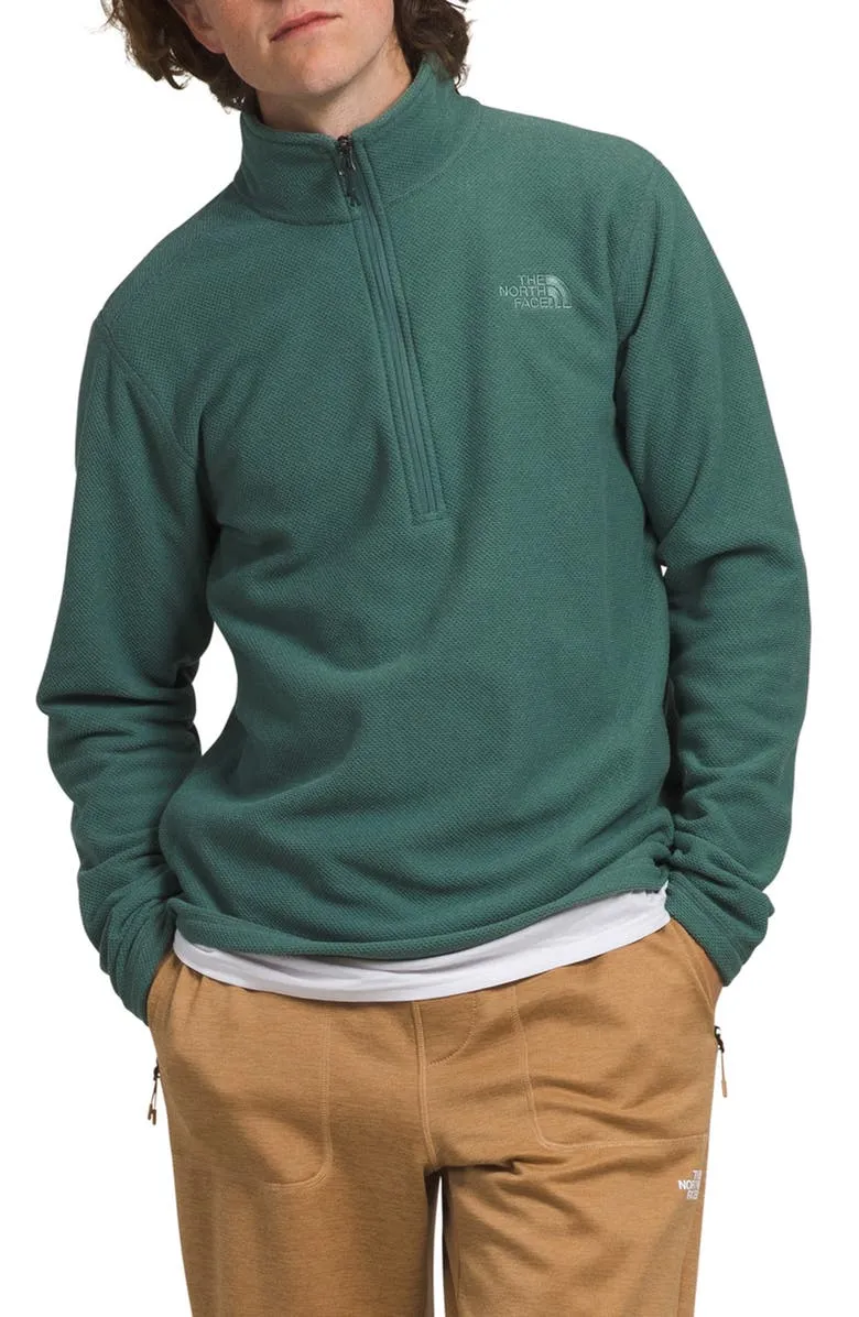 Cap Rock Half Zip Pullover