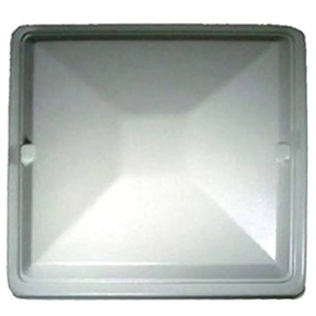 HENG IND J294X18WH Escape Hatch Lid; White; 18 X 25 In.