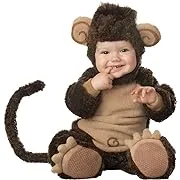 "Baby Lil' Monkey Costume"