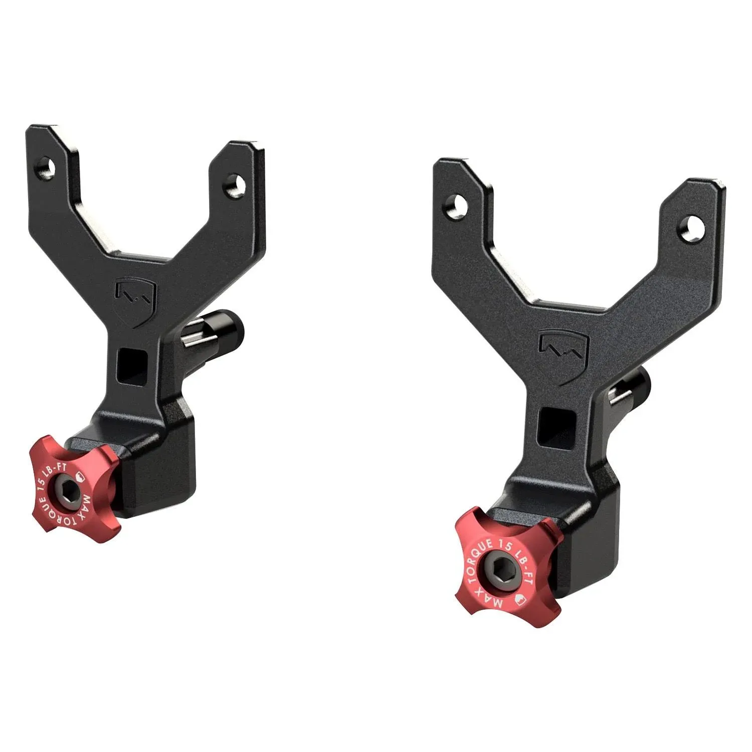 TeraFlex Uinta Hi-Lift Jack Mount Bracket Kit Jeep Gladiator 2019-2023