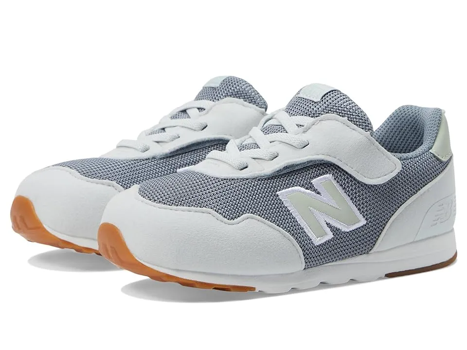 New Balance Baby 515 New-B Hook-and-Loop Shoes