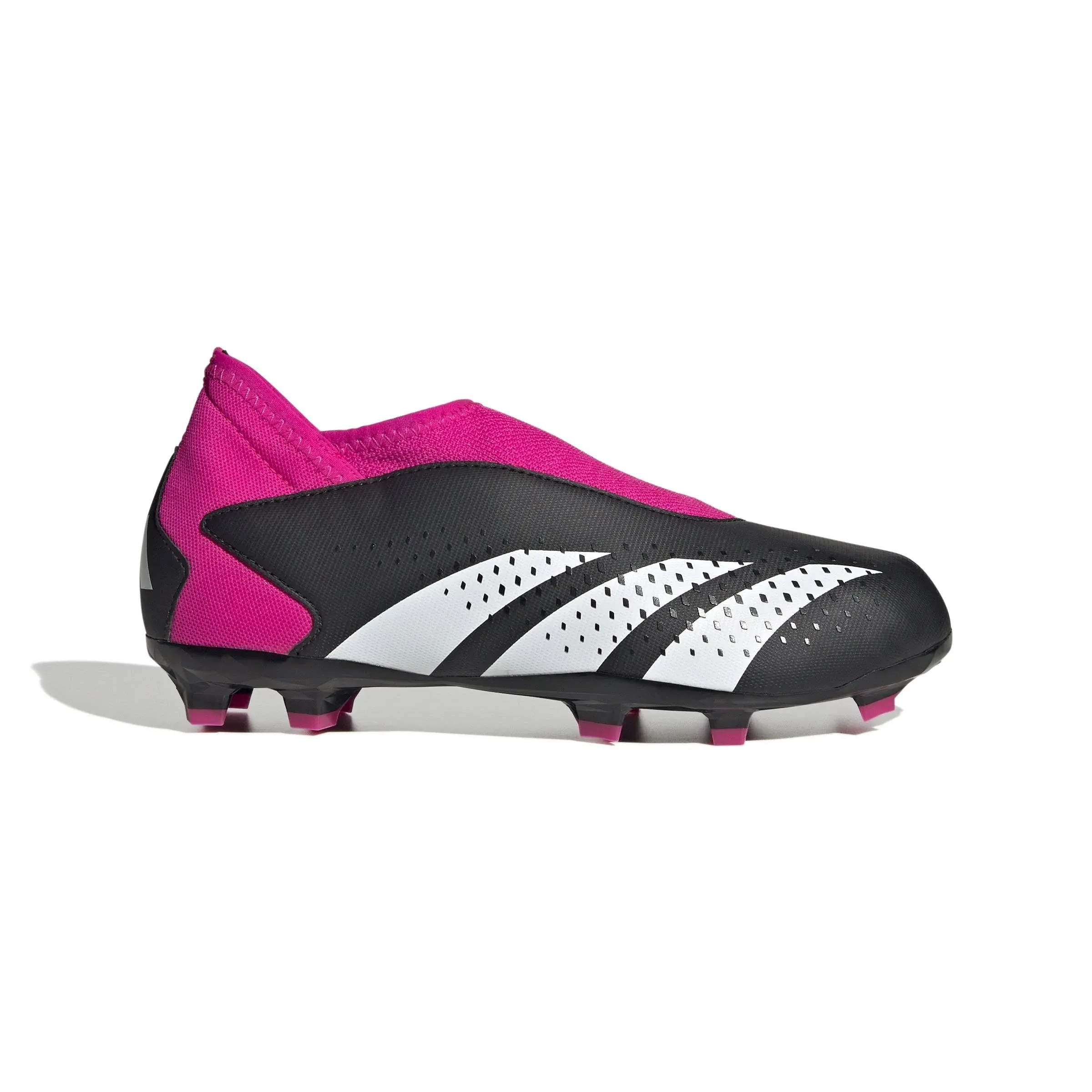 Adidas Predator Accuracy.3 LL FG Black/Pink 3.5