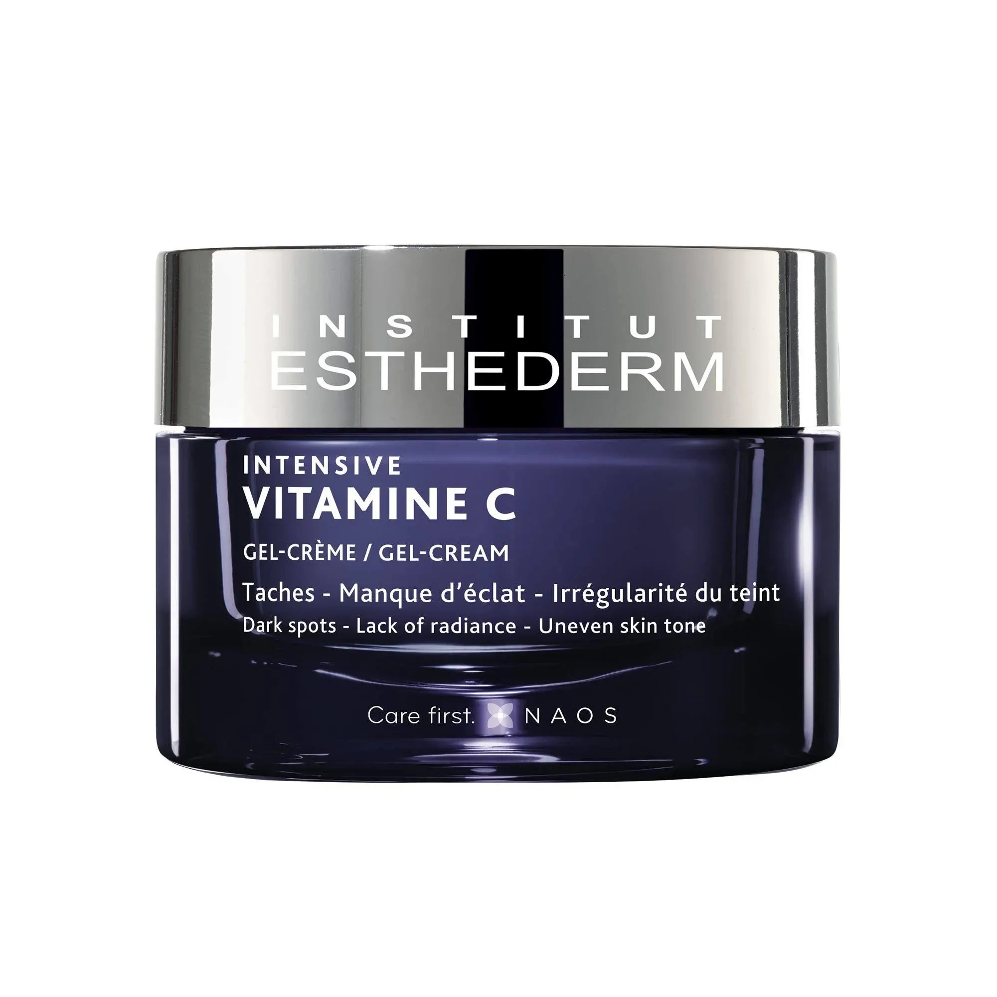 Radiant Skin with INTENSIVE VITAMIN C Gel-Cream - Targets Dark Spots, Uneven ...