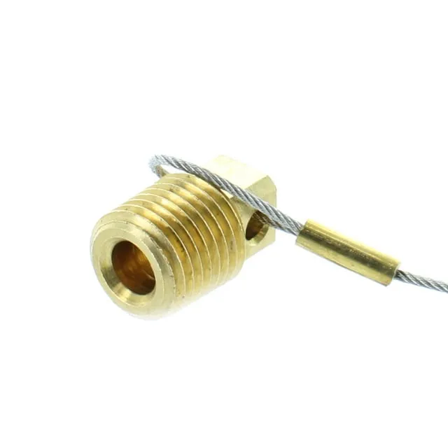 Mercury Tether and Drain Plug 862827