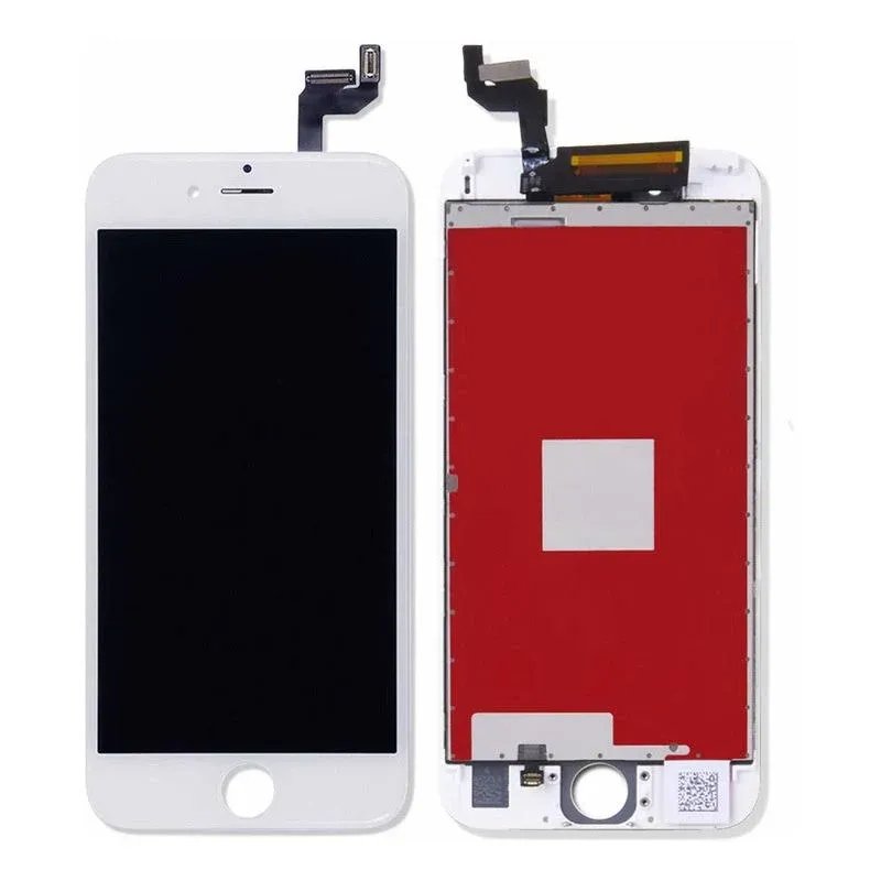 White for iPhone 6S Plus 5.5 6S inch Front Glass LCD Digitizer Display 3D Touch ...