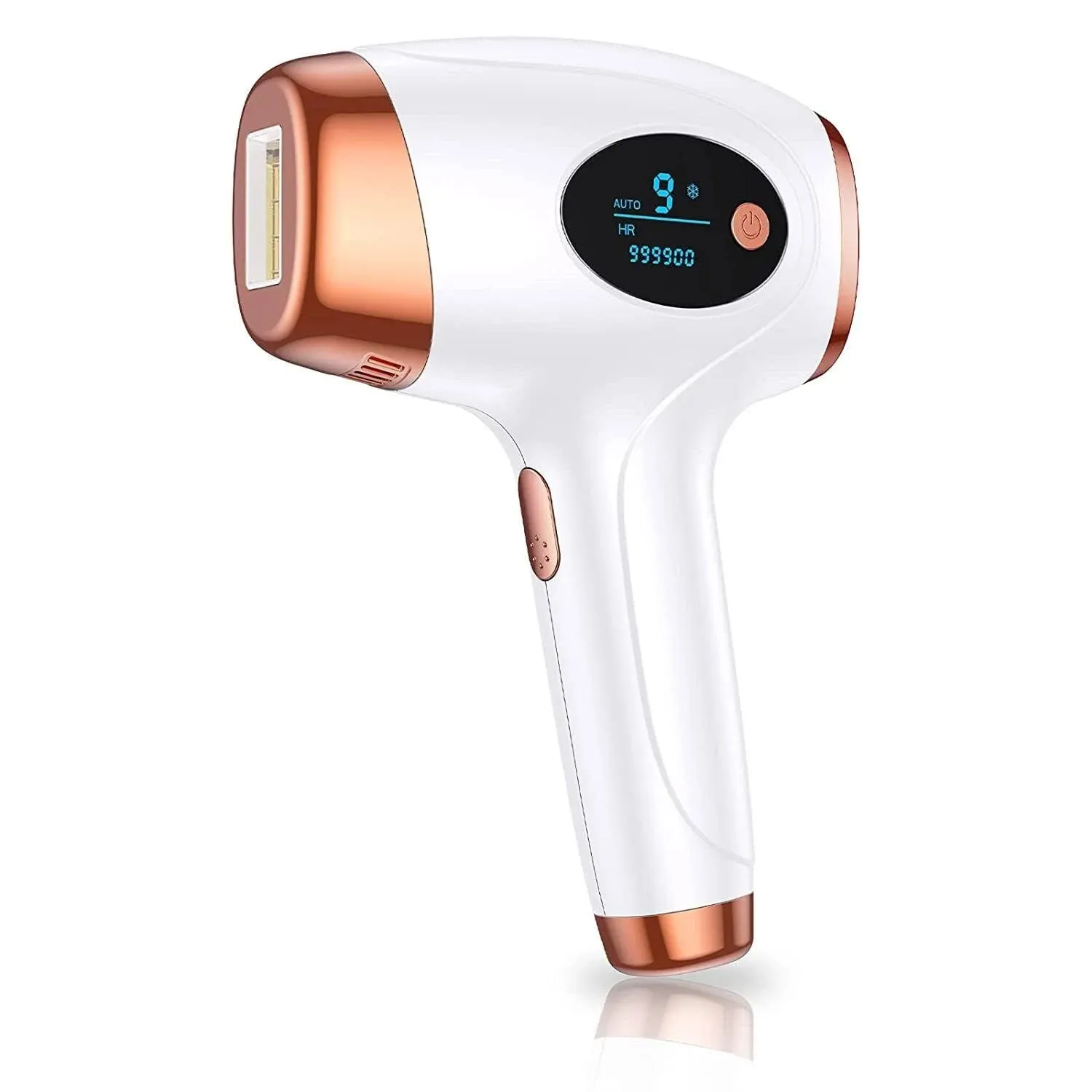 Aopvui At-Home IPL Hair Removal for Women and Men, Permanent Laser Hair Removal ...