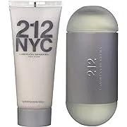 Carolina Herrera 212 Nyc 2 Piece Gift Set for Women, 3.4 Ounce