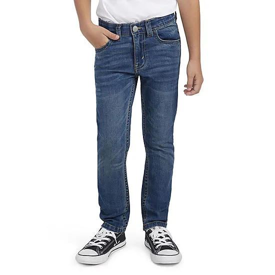 Levi's® Kids   Levi's® Kids510 Eco Performance Jeans (Little Kids)