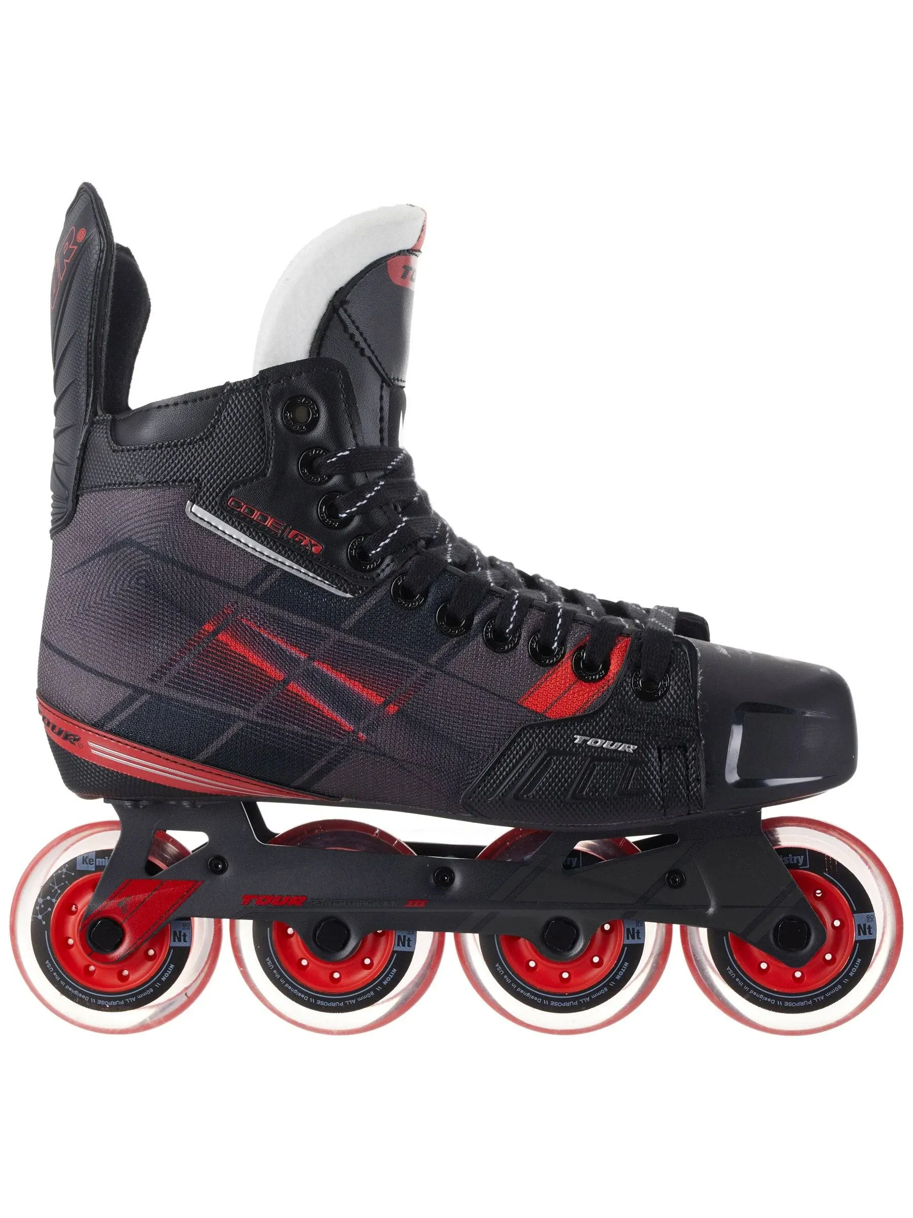 Code GX Senior Roller Hockey Skates