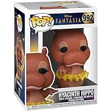 Funko POP! Disney: Fantasia 80th Hyacinth Hippo