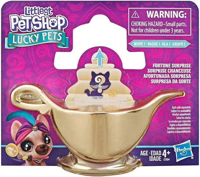 Littlest Pet Shop Lucky Pets Fortune Surprise