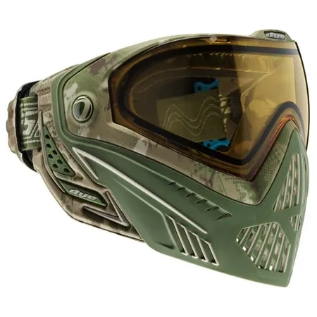 Dye Unisex's i5 Paintball Goggles