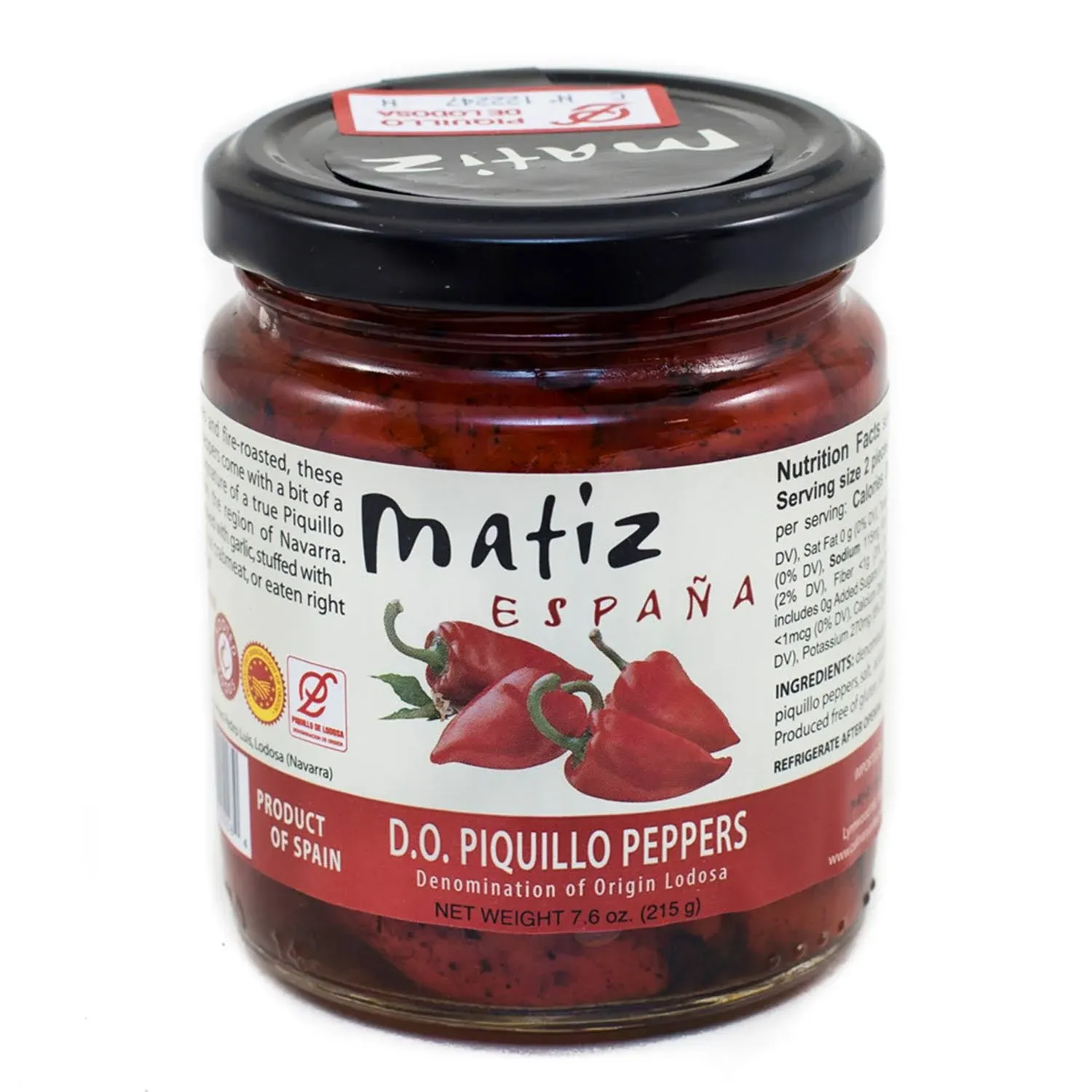 Matiz Piquillo Peppers for Paella