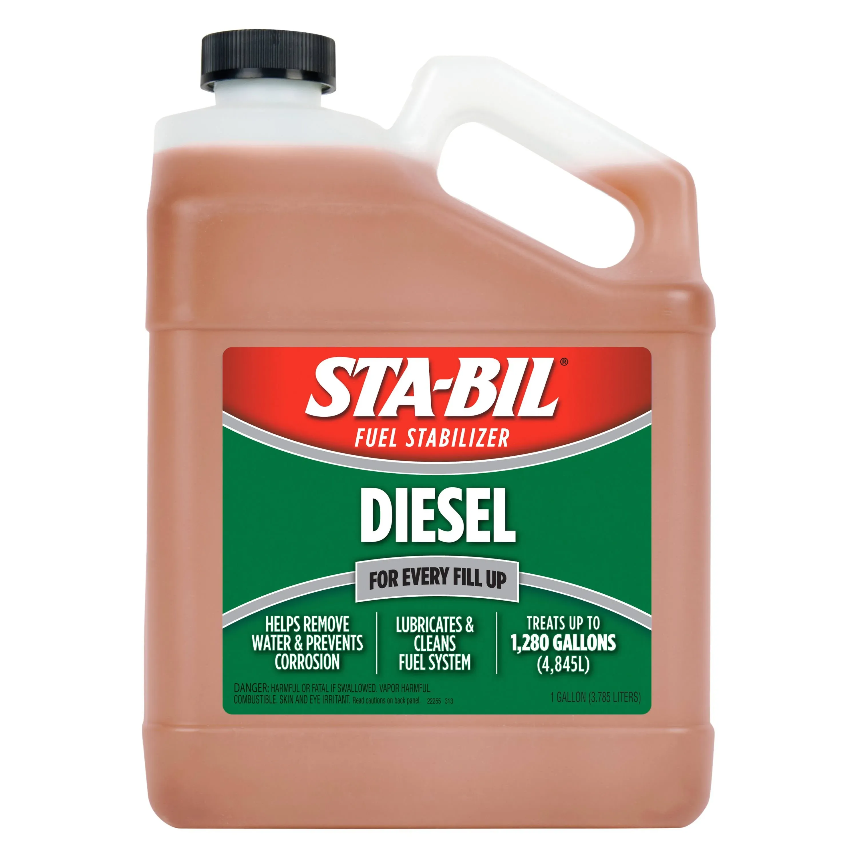 Sta-Bil Diesel Formula Fuel Stabilizer - 1 gal jug