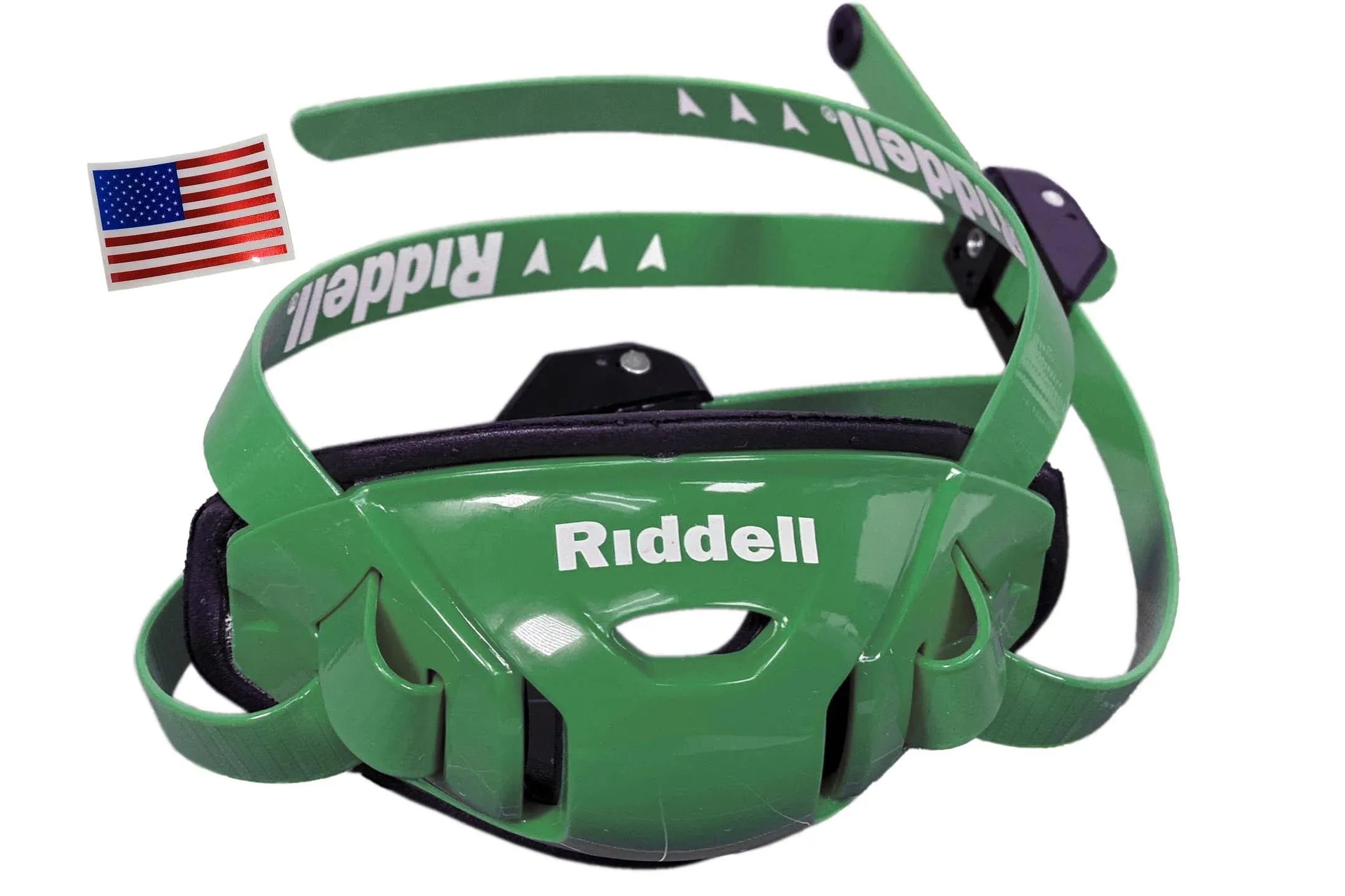 Riddell SpeedFlex Hard Cup Cam-Loc Chinstrap